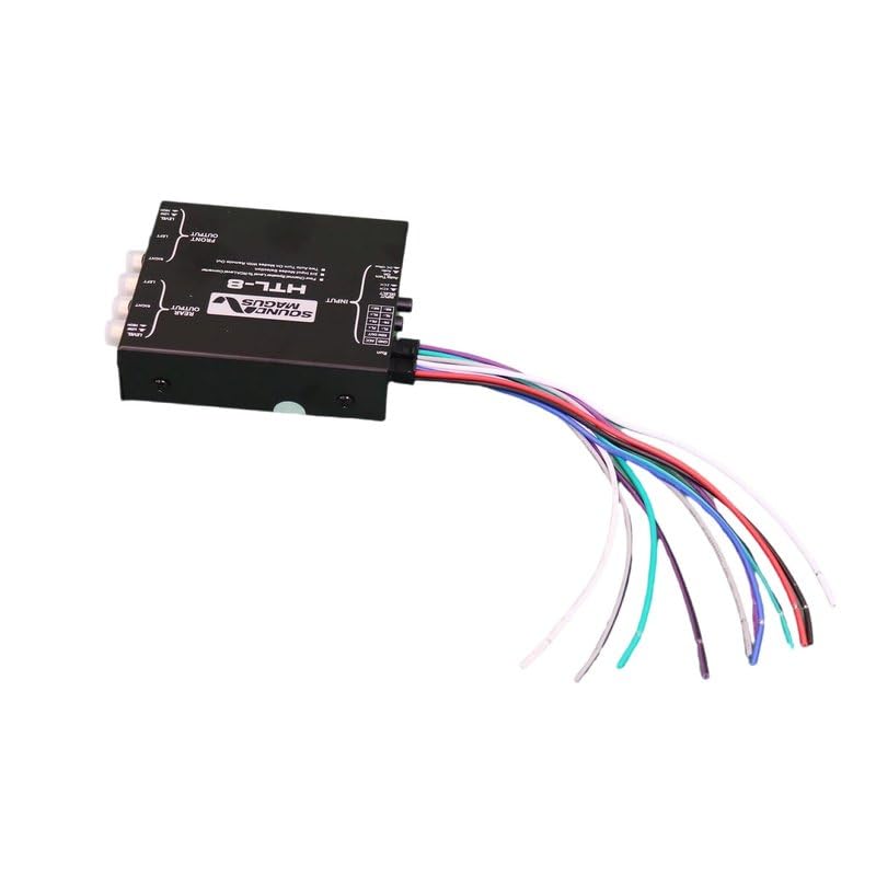 テーブルマイク(4plugs) MINI® Power Distribution Box, Black Cover, 90° Bracket